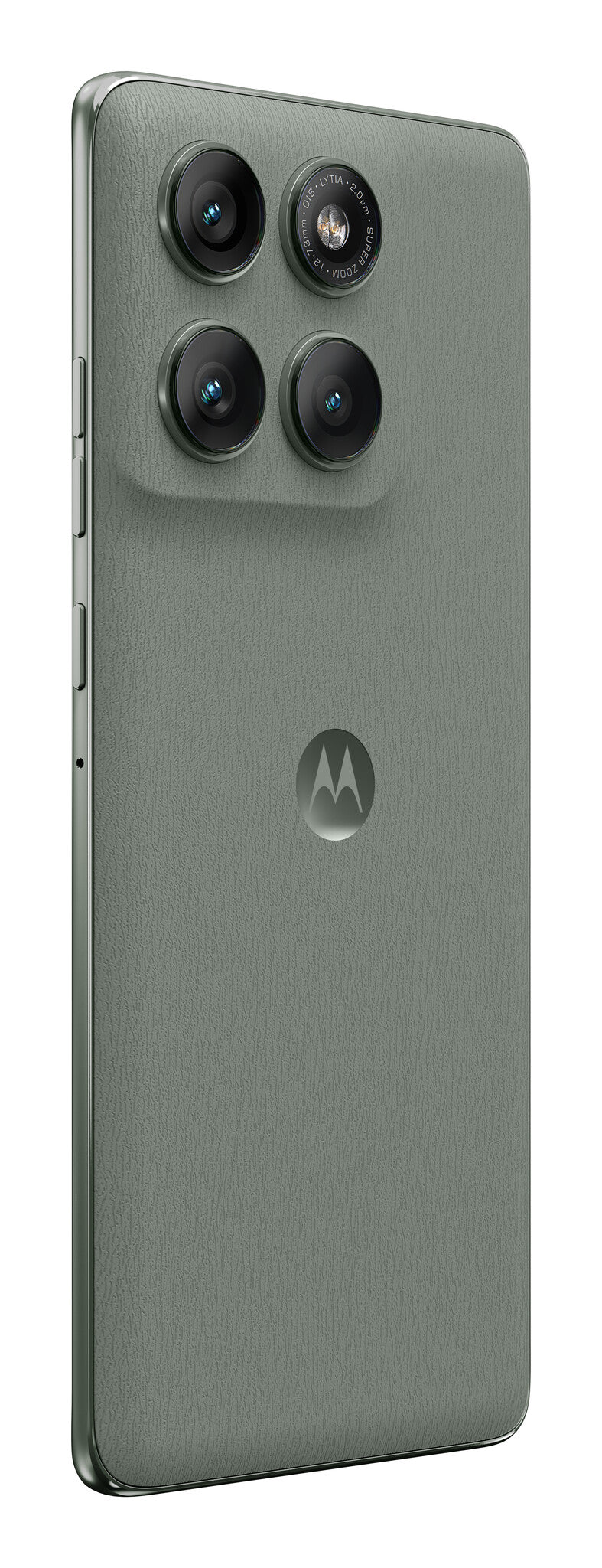 Motorola edge 60 pro 16.9 cm (6.67") Dual SIM Android 15 5G USB Type-C 12 GB 512 GB 6000 mAh Grey