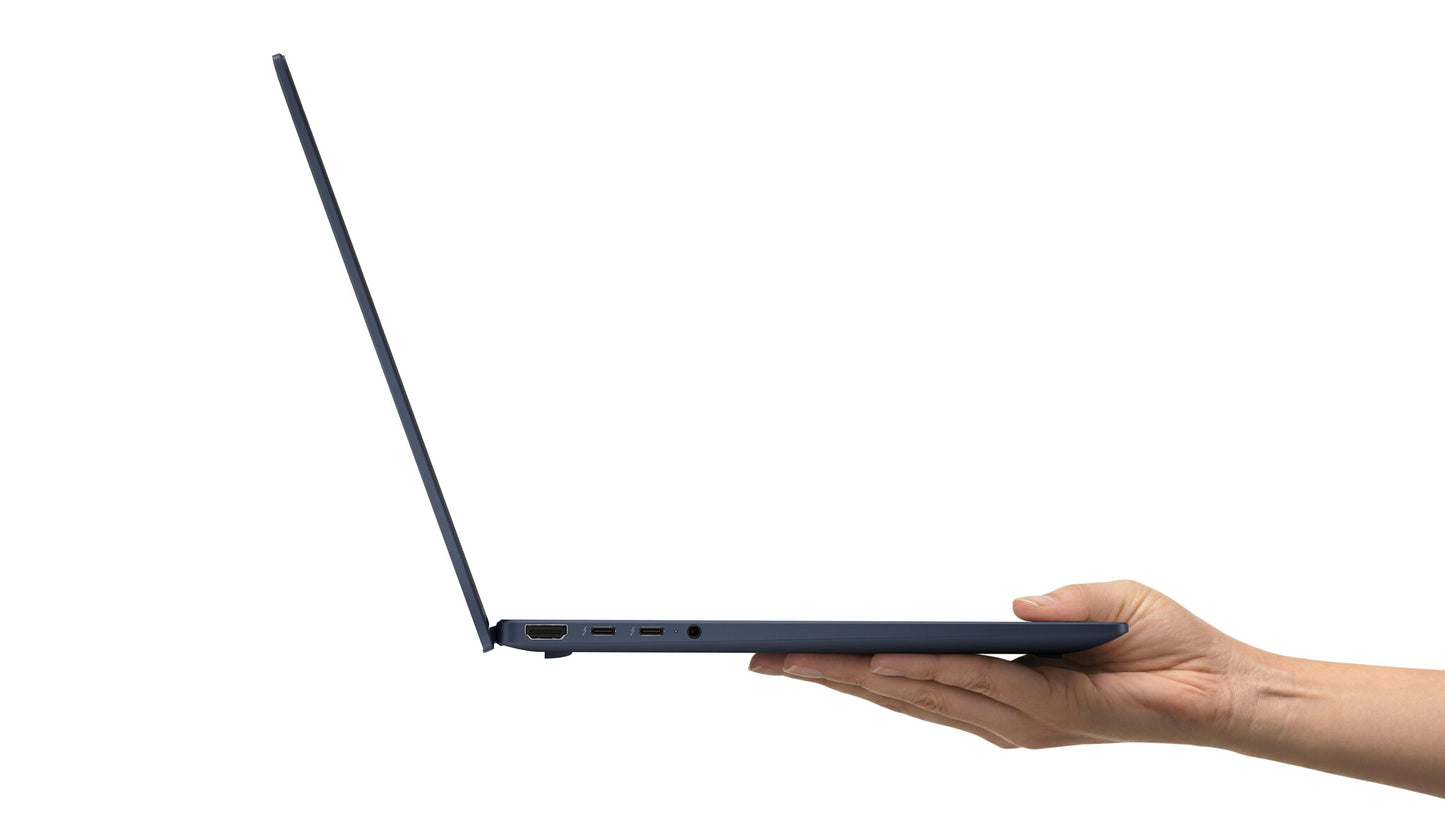 HP EliteBook X G2i 14 inch Notebook Next Gen AI PC Wolf Pro Security Edition Copilot+ PC Intel Core Ultra 7 356H Laptop 35.6 cm (14") 3K 32 GB LPDDR5x-SDRAM 512 GB SSD Wi-Fi 7 (802.11be) Windows 11 Pro Blue