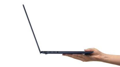 HP EliteBook X G2i 14 inch Notebook Next Gen AI PC Wolf Pro Security Edition Copilot+ PC Intel Core Ultra 7 356H Laptop 35.6 cm (14") 3K 32 GB LPDDR5x-SDRAM 512 GB SSD Wi-Fi 7 (802.11be) Windows 11 Pro Blue