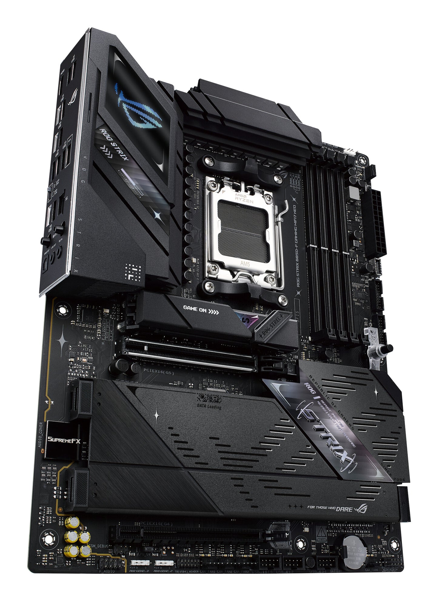 ASUS ROG STRIX B850-F GAMING WIFI7 NEO AMD B850 Socket AM5 ATX