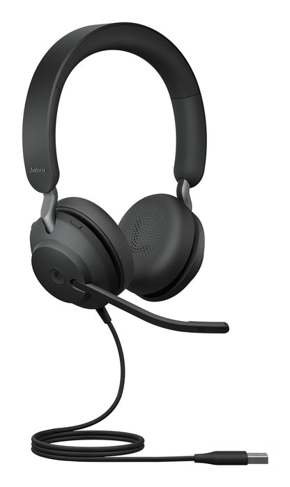 Jabra Evolve2 40 SE USB-A, MS Stereo
