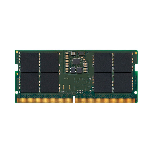 Kingston Technology KCP556SS8-16 memory module 16 GB 1 x 16 GB DDR5 5600 MT/s 262-pin SO-DIMM