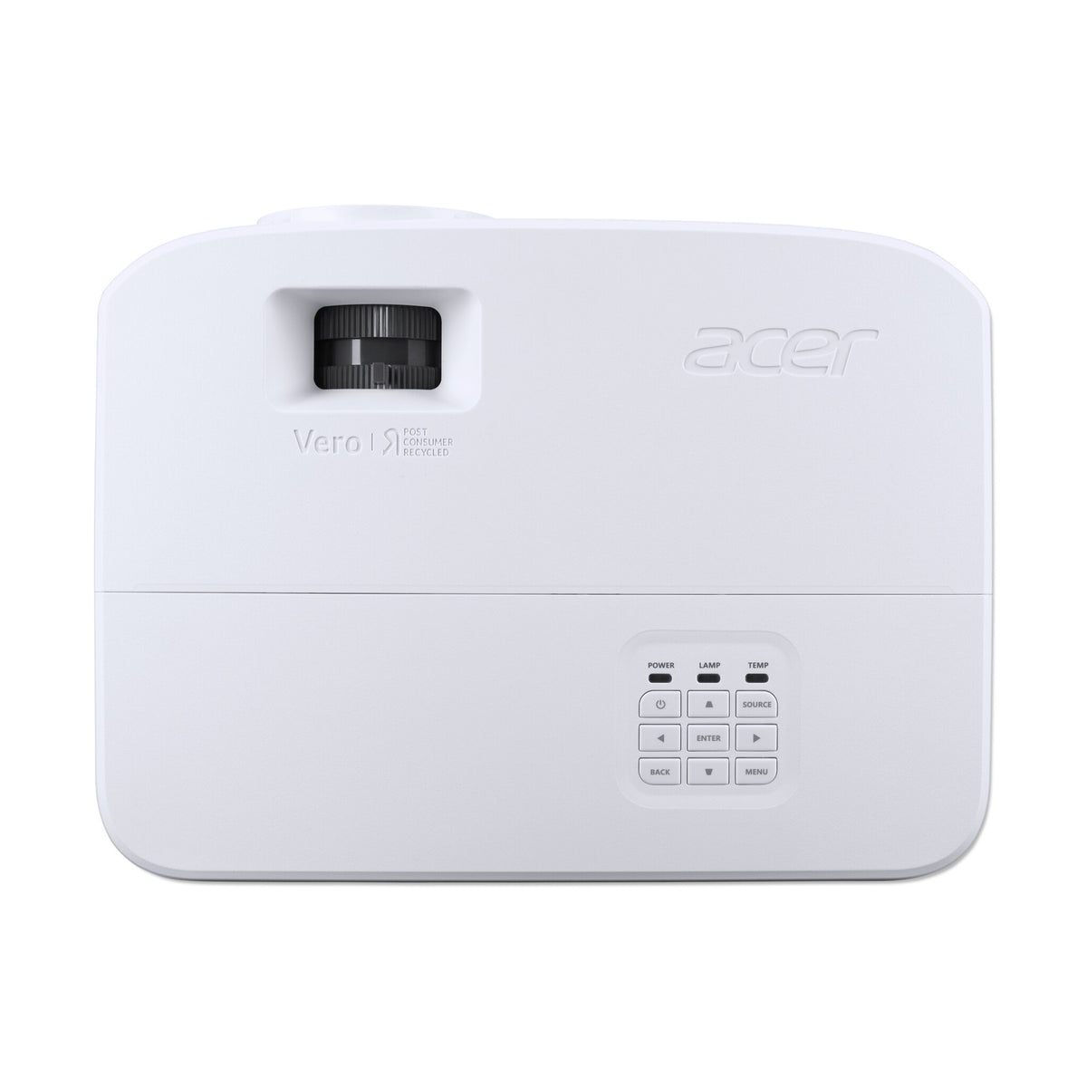 Acer Vero PD2528ic projector - Full HD, LED, 3,200 ANSI lm