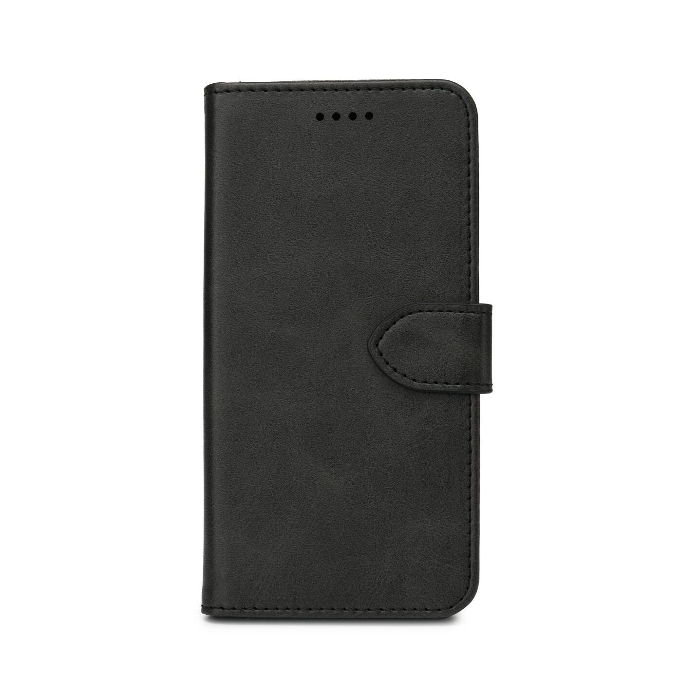 eSTUFF ES67340008-BULK mobile phone case Wallet case Black