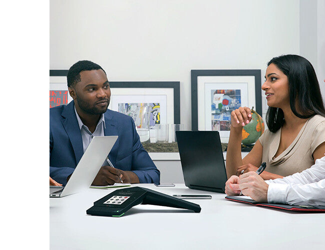 POLY Realpresence Trio 8800 IP POE teleconferencing equipment