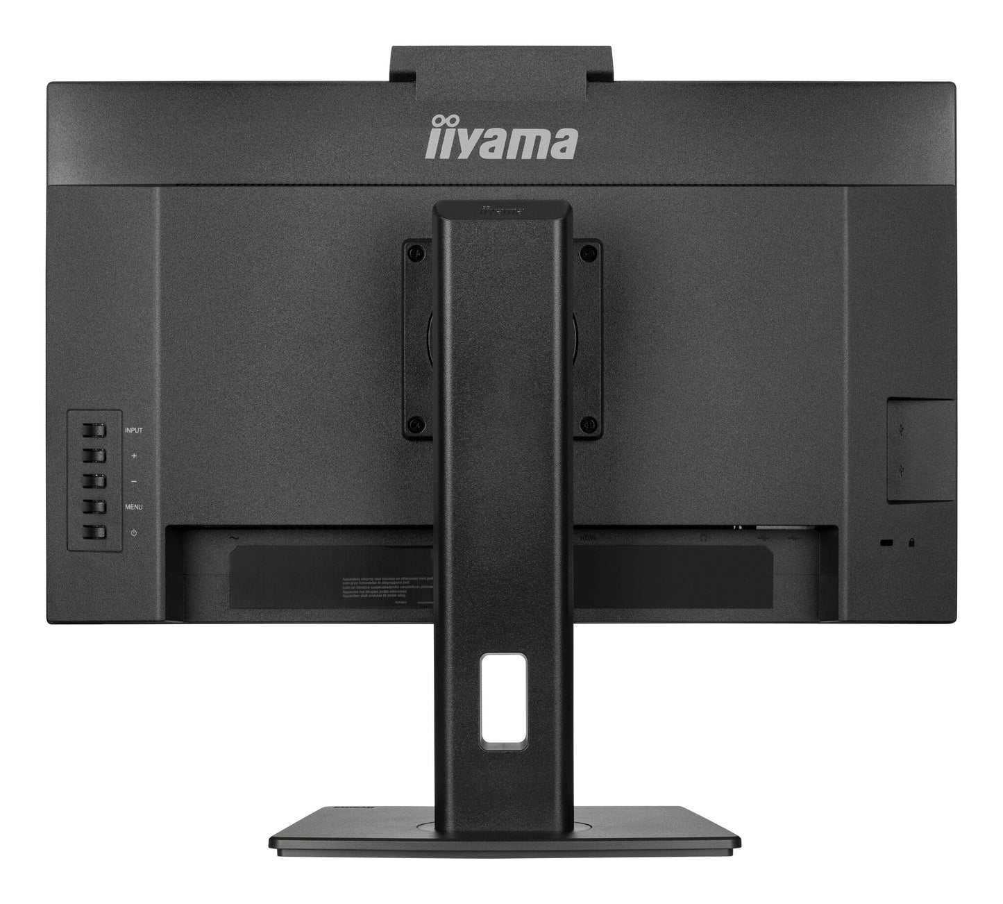 iiyama XUB2490HSUH-B2 computer monitor 60.5 cm (23.8") 1920 x 1080 pixels Full HD LED Black