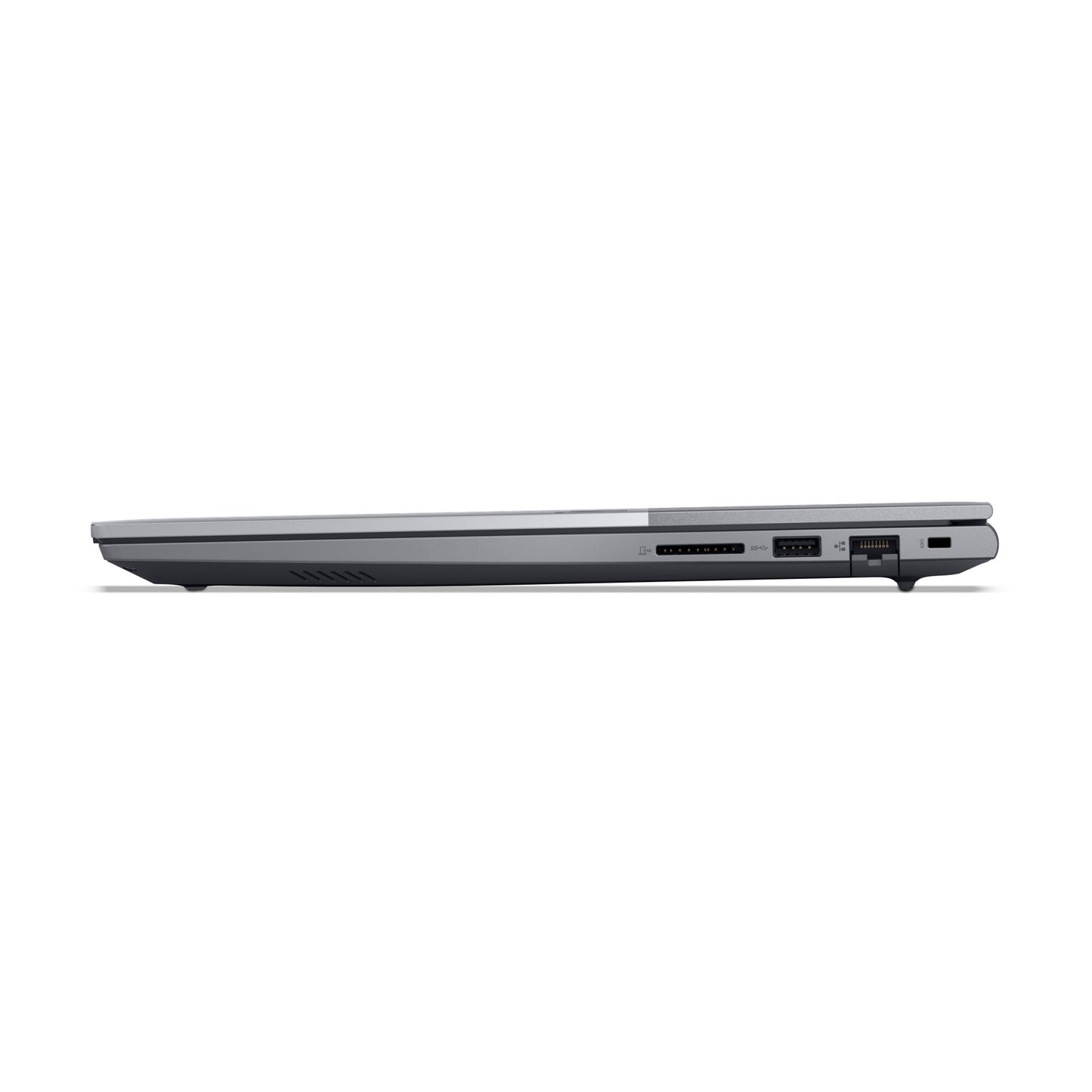 Lenovo ThinkBook 16 G9 IPL Copilot+ PC Intel Core Ultra 7 355 Laptop 40.6 cm (16") WUXGA 16 GB DDR5-SDRAM 512 GB SSD Wi-Fi 7 (802.11be) Windows 11 Pro Grey English