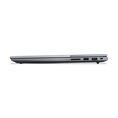 Lenovo ThinkBook 16 G9 IPL Copilot+ PC Intel Core Ultra 7 355 Laptop 40.6 cm (16") WUXGA 16 GB DDR5-SDRAM 512 GB SSD Wi-Fi 7 (802.11be) Windows 11 Pro Grey English