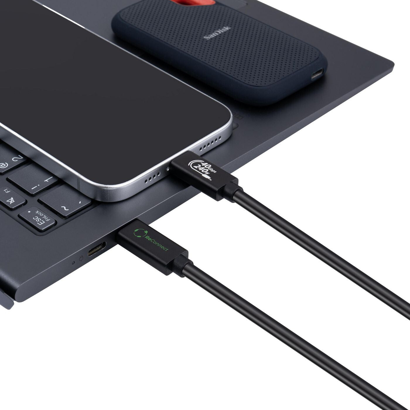 Microconnect ECO-USB4CC1 not categorized