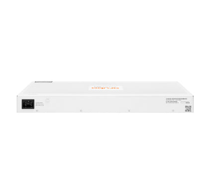 HPE Aruba Networking Aruba Instant On 1830 24G 2SFP Managed L2 Gigabit Ethernet (10/100/1000) 1U