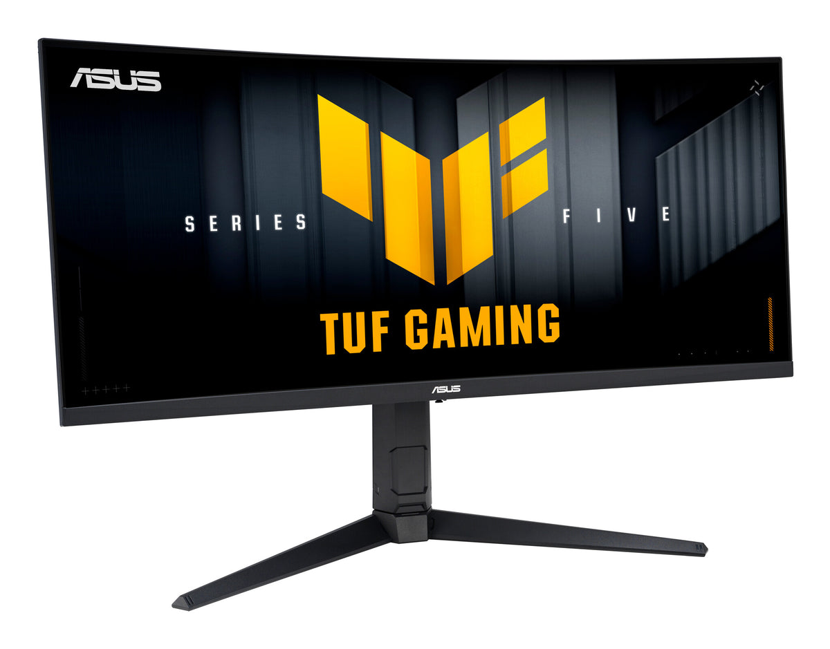 ASUS TUF Gaming VG34WQL5A computer monitor 86.4 cm (34") 3440 x 1440 pixels UltraWide Quad HD LED Black