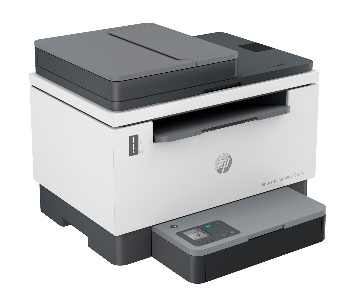 HP LaserJet Tank 2604sdw Wireless Multifunction Black and white Printer, Copier, Scanner; Duplex