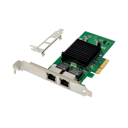 Microconnect MC-PCIEX4-82576-D network card Internal Ethernet 1000 Mbit/s