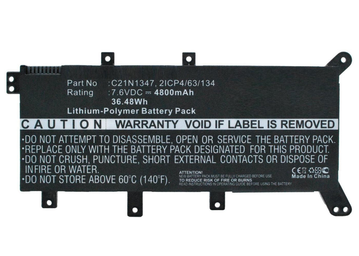 CoreParts Laptop Battery for Asus