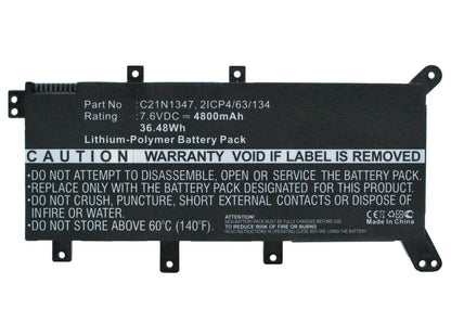 CoreParts Laptop Battery for Asus