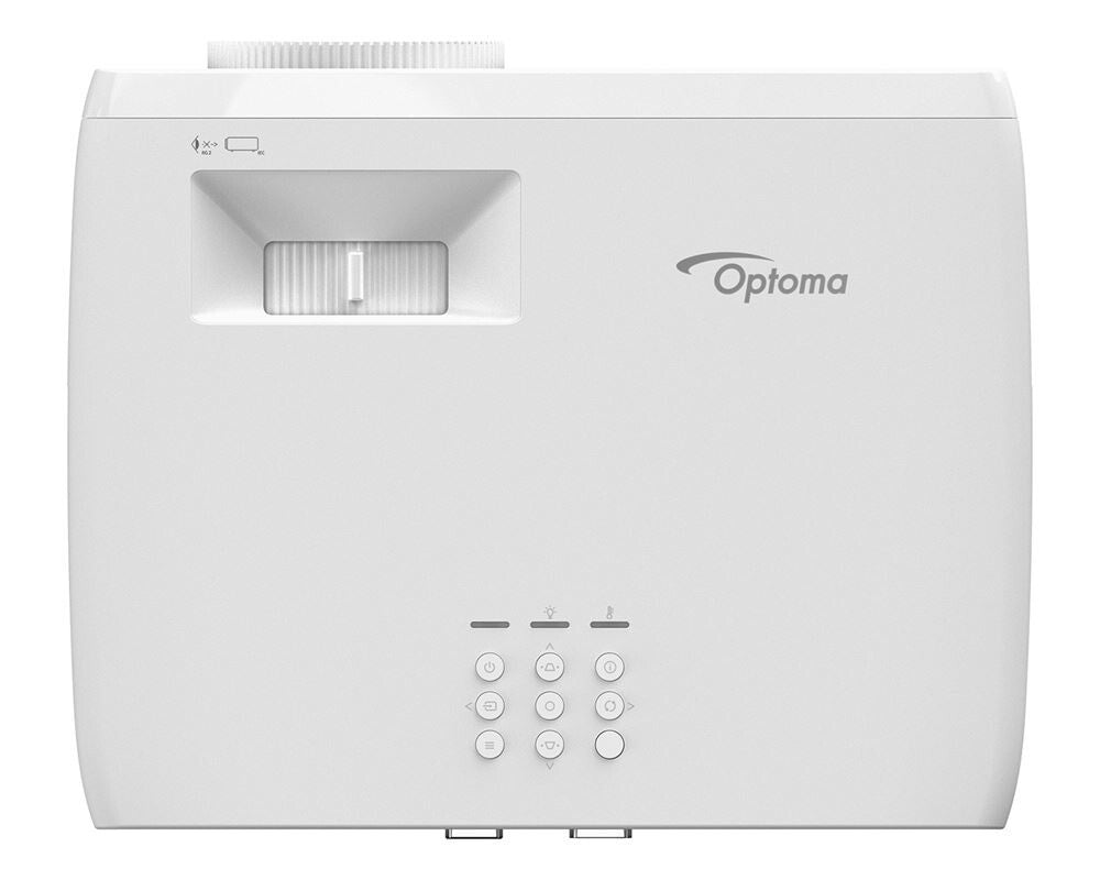 Optoma ZH462 data projector Standard throw projector 5000 ANSI lumens DLP 1080p (1920x1080) 3D White