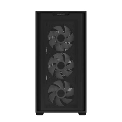 ASUS A21 PLUS Micro Tower Black
