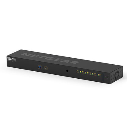 NETGEAR MSM4214X Managed L2/L3 2.5G Ethernet 1U Black