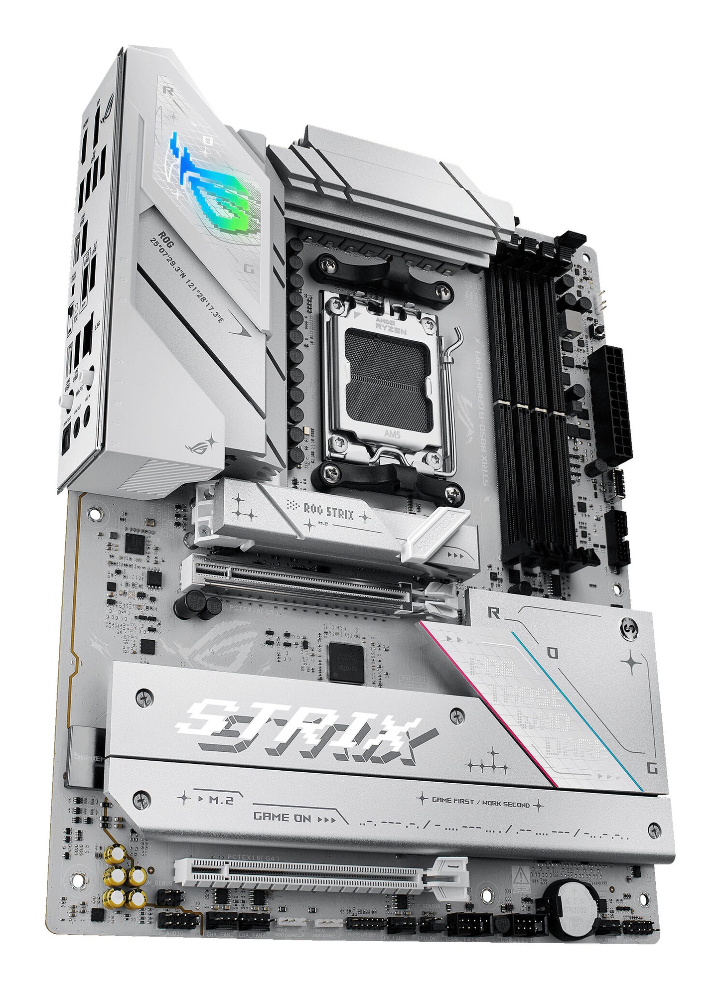 ASUS ROG STRIX B850-A GAMING WIFI AMD B850 Socket AM5 ATX