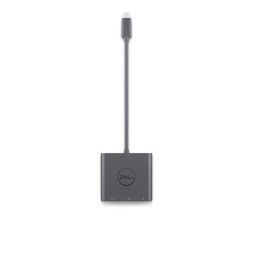 DELL Adapter USB-C to HDMI/DP with Power Pass-Through