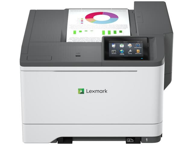 Lexmark CS632dwe Colour 4800 x 4800 DPI A4 Wi-Fi