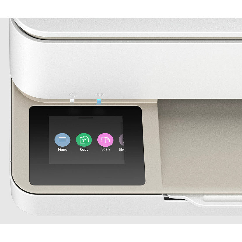 HP ENVY 6132e Wireless All-in-One Color Printer, Instant Ink; Photo printing