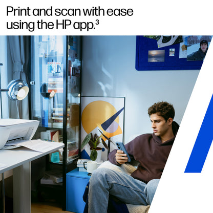 HP DeskJet 2922 Wireless All-in-One Color Printer