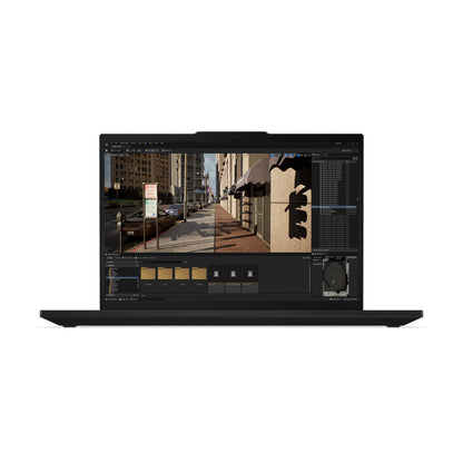 Lenovo ThinkPad P16s Gen 4 (AMD) Copilot+ PC AMD Ryzen AI 7 350 Mobile workstation 40.6 cm (16") WUXGA 32 GB DDR5-SDRAM 1 TB SSD Wi-Fi 7 (802.11be) Windows 11 Pro English Black