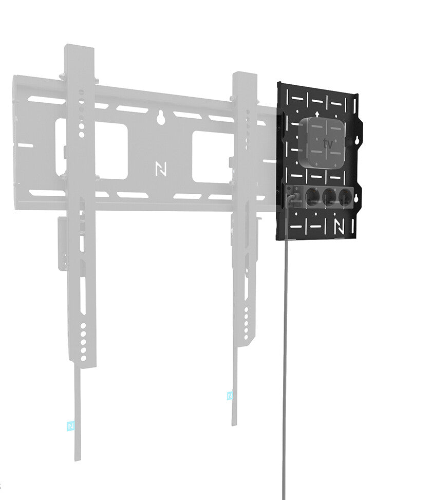 Neomounts AV hardware rack
