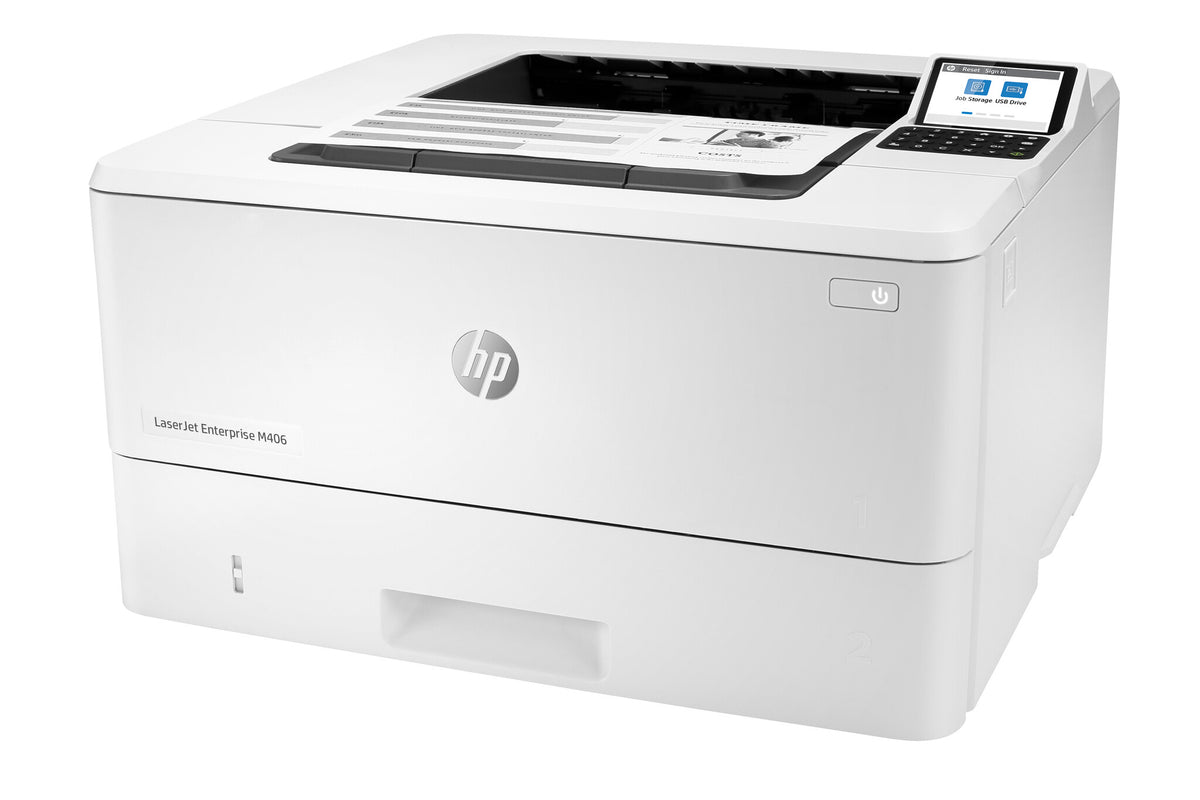HP LaserJet Enterprise M406dn