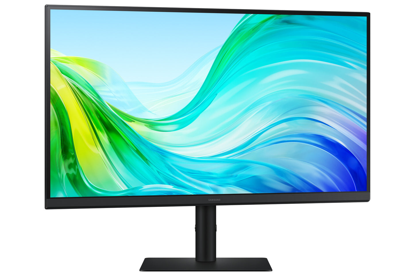 Samsung S61F computer monitor 68.6 cm (27") 2560 x 1440 pixels Quad HD LCD Black