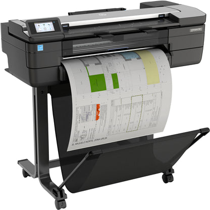 HP Designjet T830 24-in Multifunction Printer