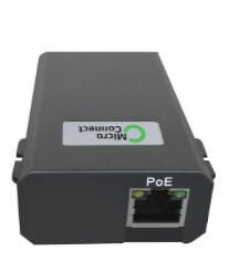 Microconnect POEINJ-60W-USBC PoE adapter Gigabit Ethernet
