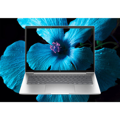 HP ProBook 4 G1iR Intel Core 5 120U Laptop 35.6 cm (14") WUXGA 8 GB DDR5-SDRAM 256 GB SSD Wi-Fi 6E (802.11ax) Windows 11 Pro Silver