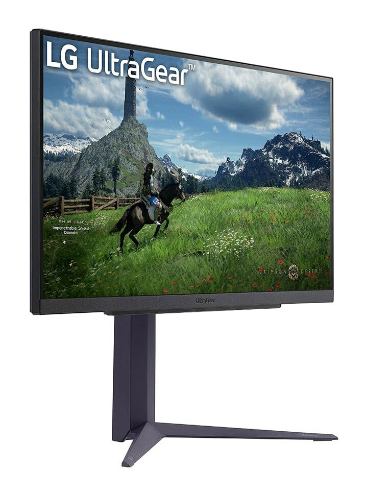 LG 27GS85Q-B computer monitor 68.6 cm (27") 2560 x 1440 pixels Quad HD Black, Grey, Purple