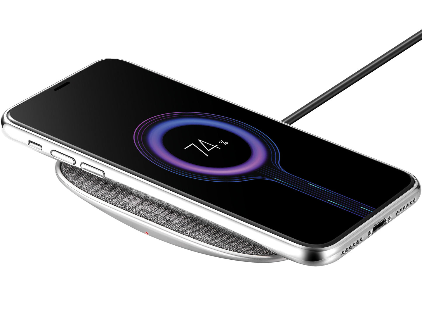 Sandberg Wireless Charger SleekPad 15W