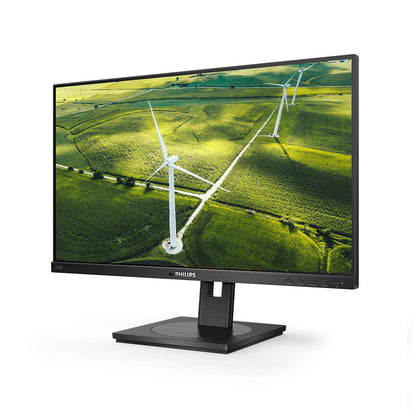 Philips 242B1G/00 LED display 60.5 cm (23.8") 1920 x 1080 pixels Full HD Black