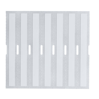 Brady THT-289-492-2-WT printer label White Self-adhesive printer label