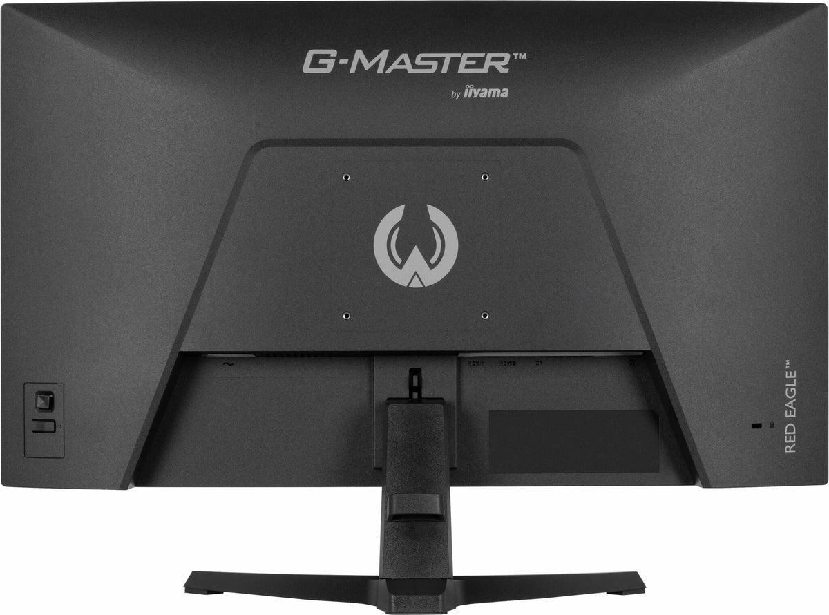 iiyama G-MASTER G2771HSU-B1 computer monitor 68.6 cm (27") 1920 x 1080 pixels Full HD Black