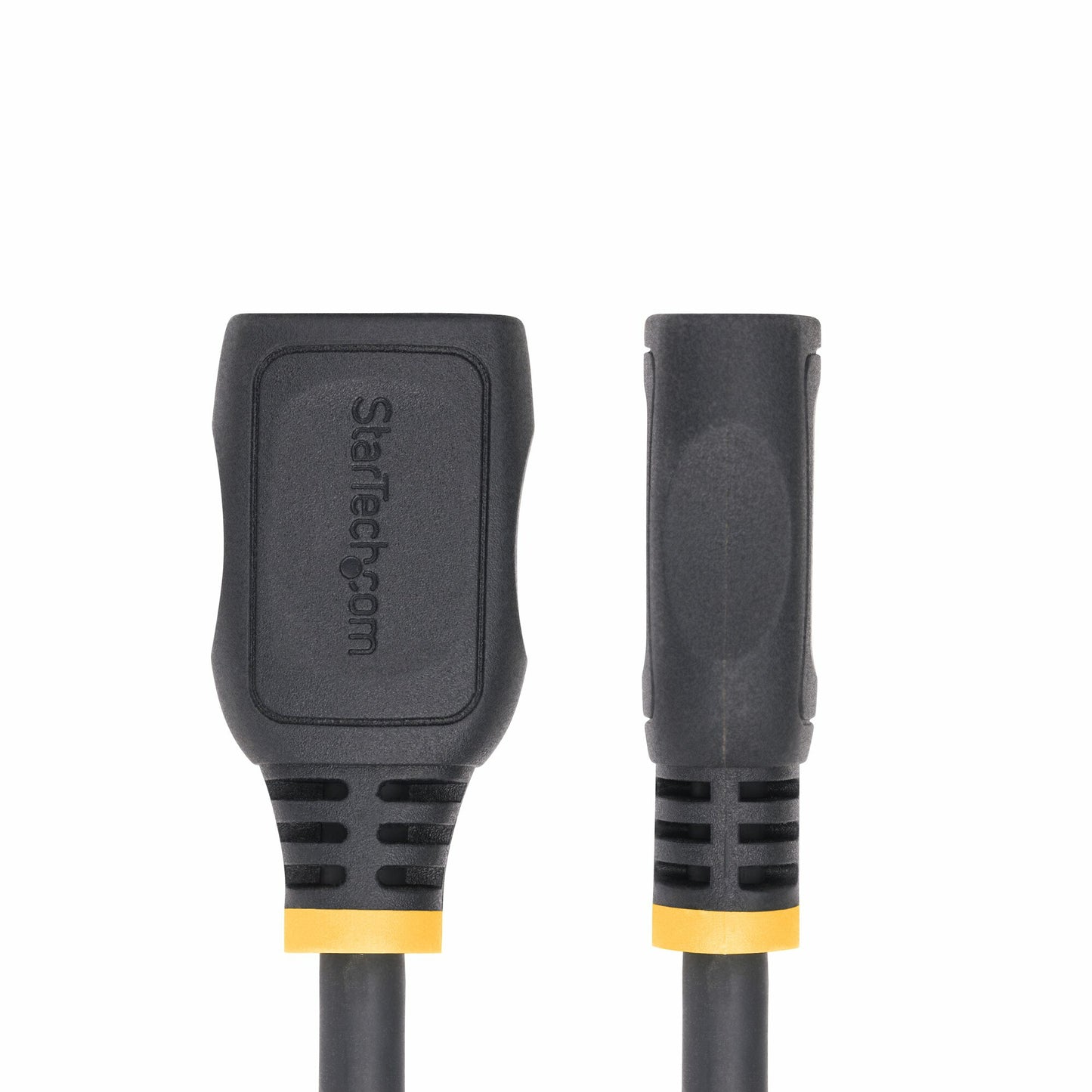 StarTech.com 6ft (2m) HDMI 2.0 Extension Cable, High Speed HDMI Port Saver Cable, 4K 60Hz, HDMI Male to Female Extension Adapter Cord, HDMI Extension Cable, M/F