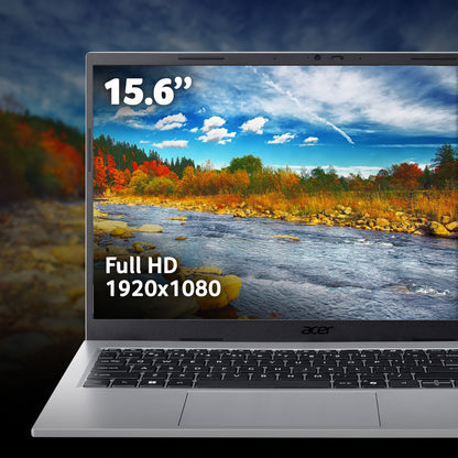 Acer Aspire Go 15 AG15-44P - 15.6" Full HD, AMD Ryzen 3 5400U, 8GB, 512GB SSD, Windows 11 Laptop