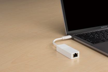 D-Link USB-C to Gigabit Ethernet Adapter – DUB-E130