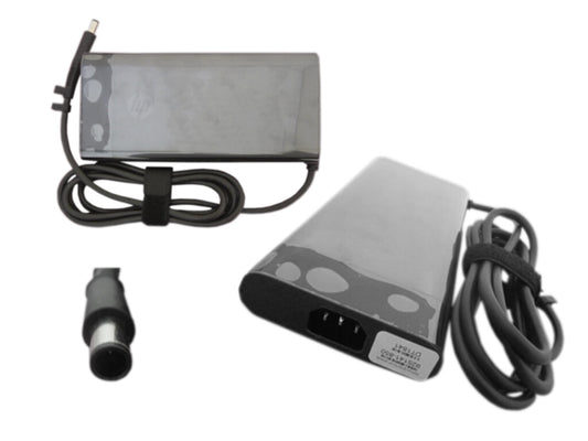 HP 925141-850 230 W indoor AC power adapter, black