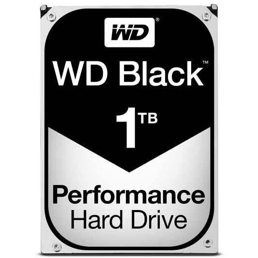 Western Digital WD1003FZEX internal hard drive, 1TB, 7200 RPM, 3.5-inch, Serial ATA III