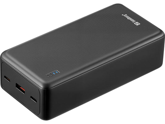 Sandberg Saver Powerbank 27000, 27000 mAh
