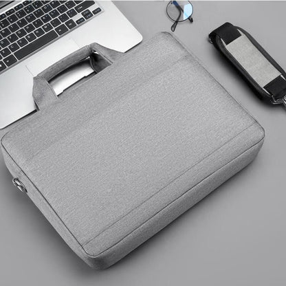 eSTUFF GLB201612 laptop case 35.8 cm (14.1") Toploader bag Grey