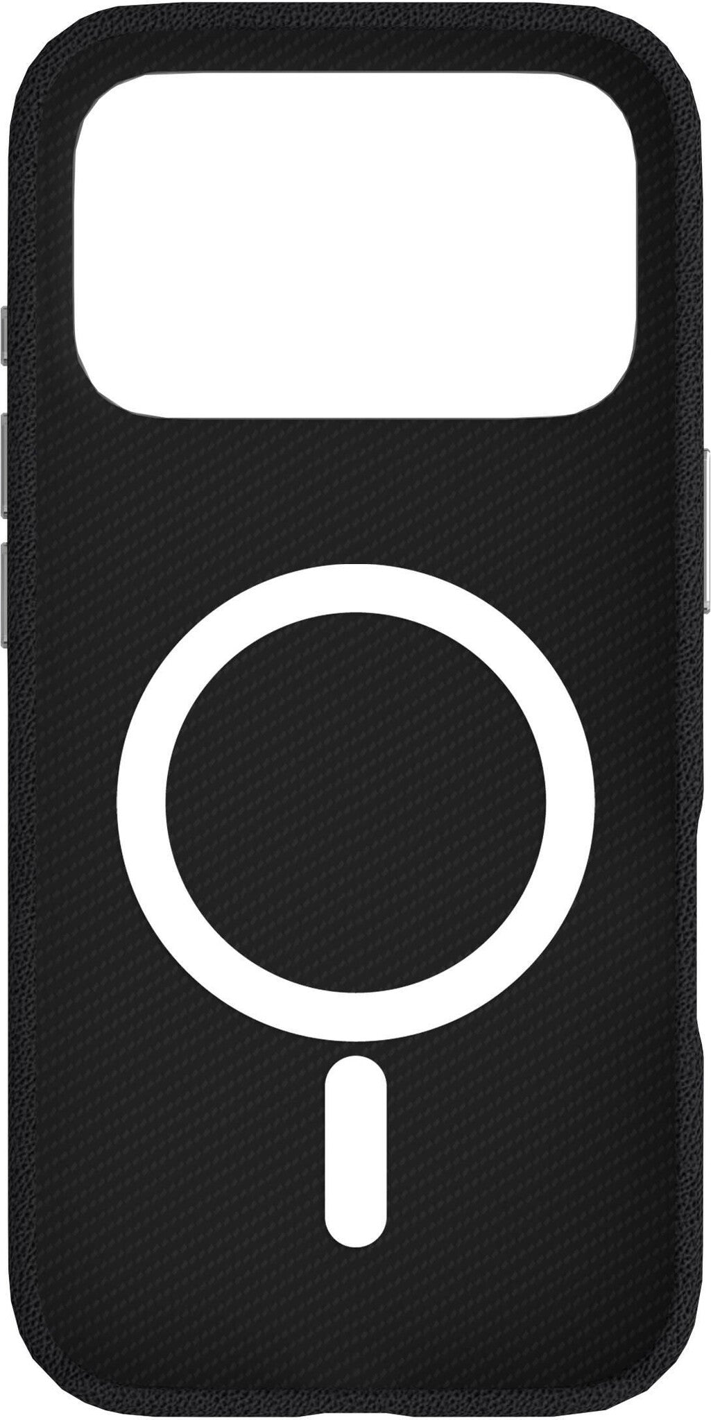eSTUFF ES67160029 mobile phone case Cover Black