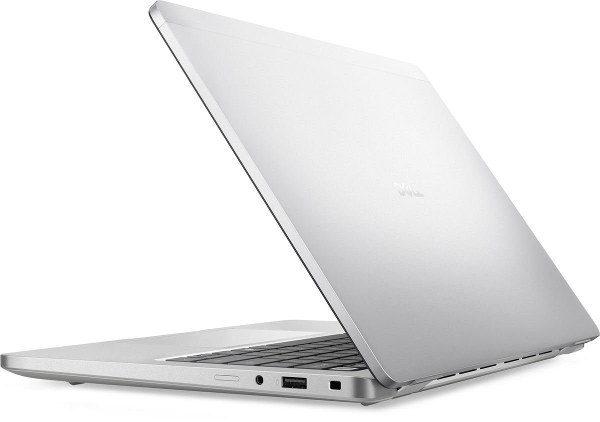 DELL Pro 13 Plus PB13250 Copilot+ PC Intel Core Ultra 5 236V Laptop 33.8 cm (13.3") Touchscreen Full HD+ 16 GB LPDDR5x-SDRAM 512 GB SSD Wi-Fi 7 (802.11be) Windows 11 Pro UK English Silver