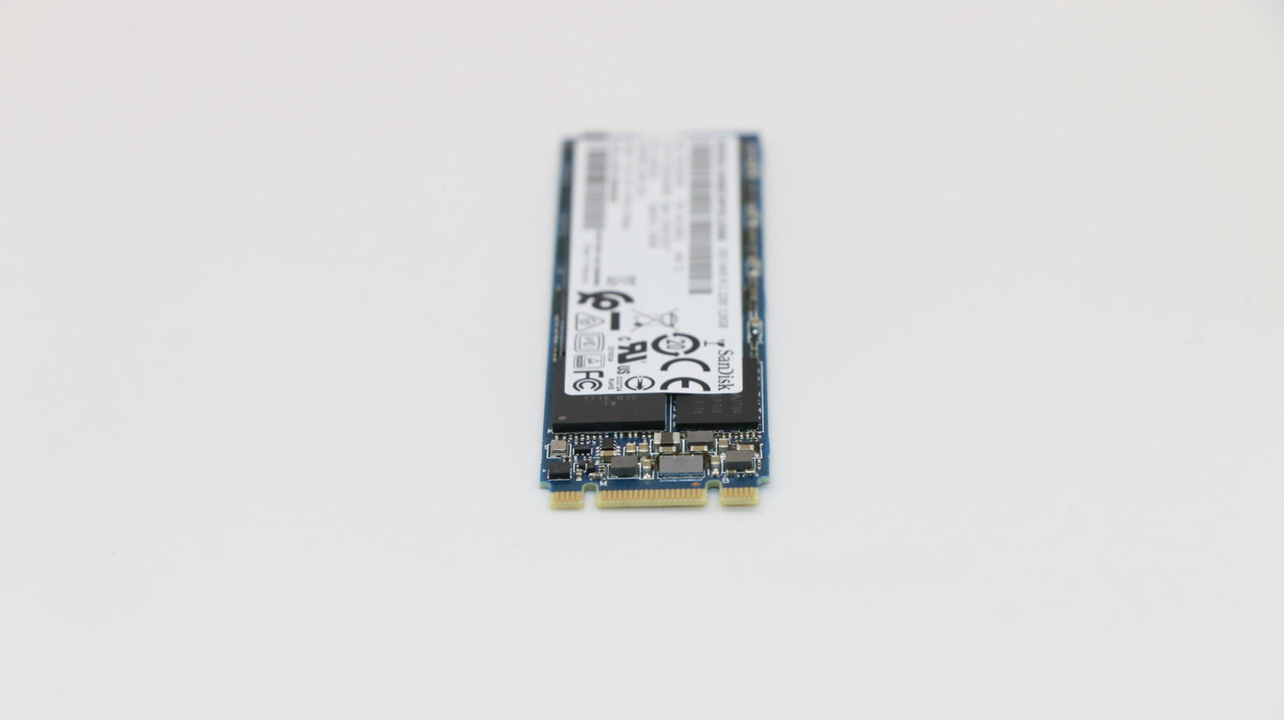 Lenovo 00UP450 internal solid state drive 512 GB M.2 Serial ATA III