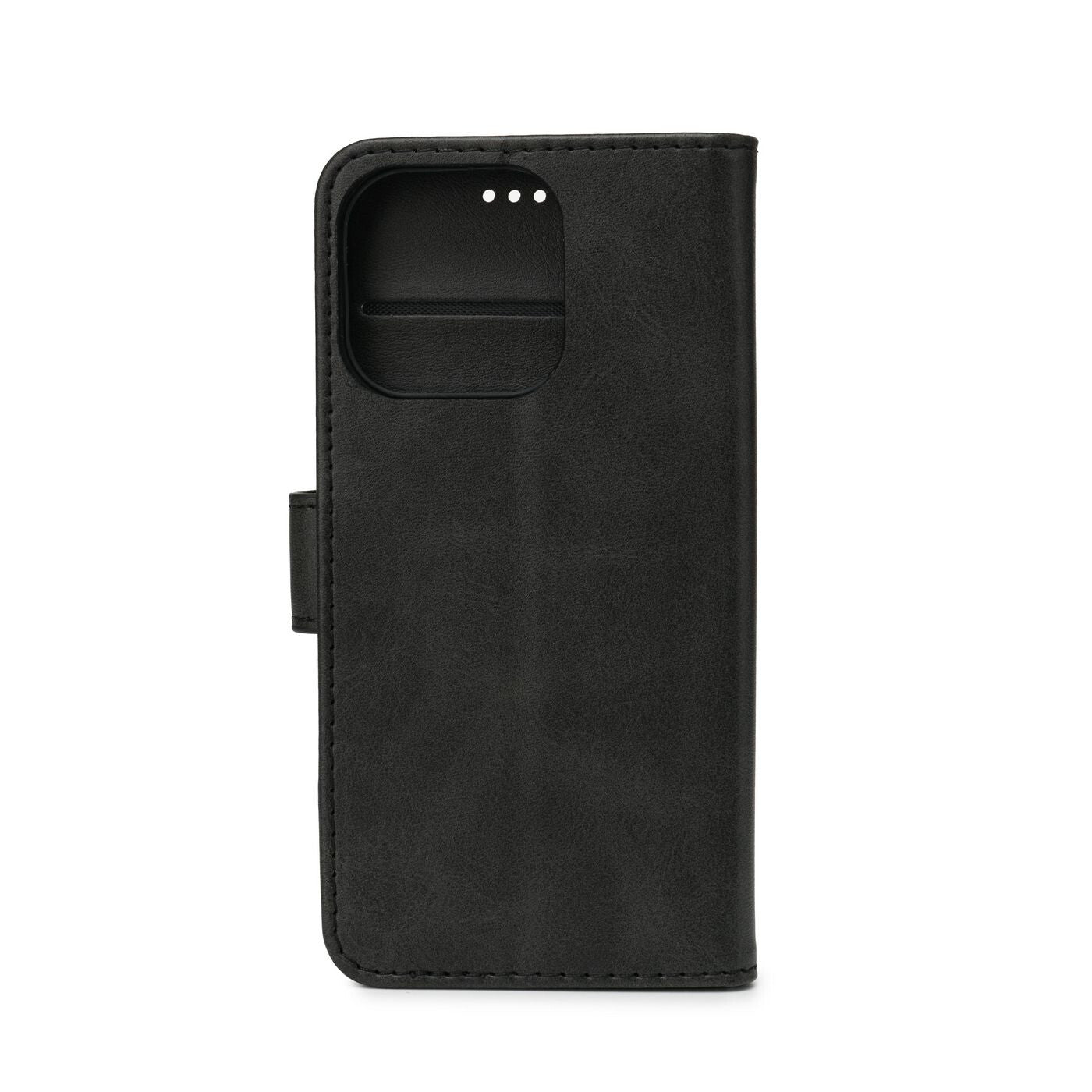eSTUFF ES67110011-BULK mobile phone case 17.5 cm (6.9") Wallet case Black